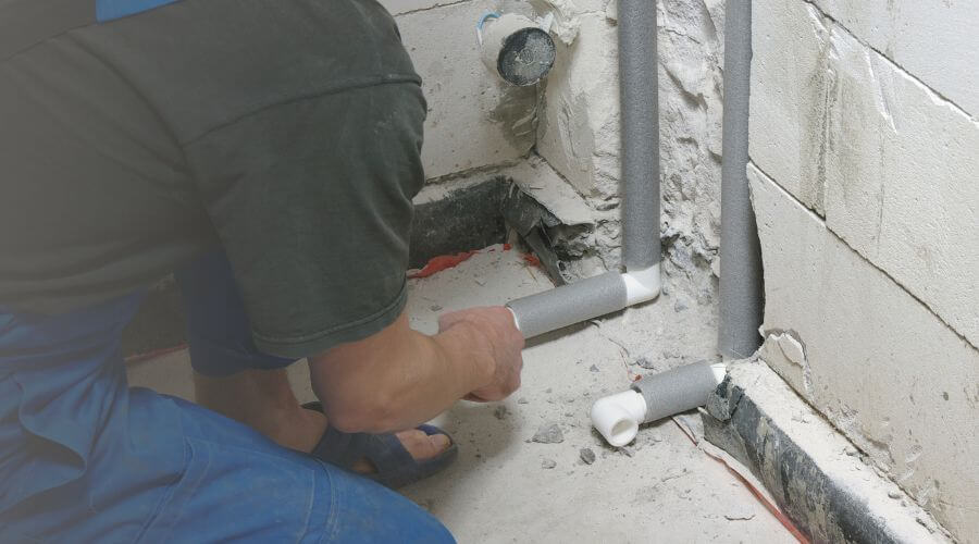 Local tankless water heater installation in Decatur, GA